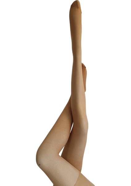 Daymod Ose Tül File Külotlu Çorap