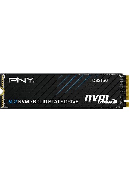 Pny CS2150 2tb 10200/8500 Nvme Pcıe GEN5X4 M.2 SSD (M280CS2150-2TB-TB)