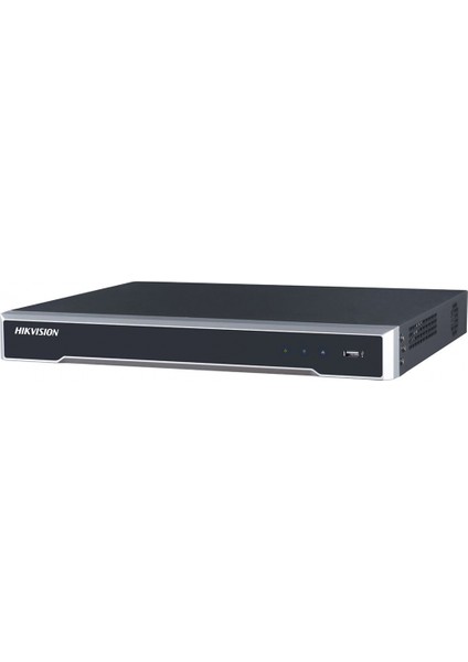 Hıkvısıon DS-7104NI-Q1/4P/M 4 Kanal 1 Hdd(6tb) Network Kayıt Cihazı (Poe, Metal Kasa,2k)