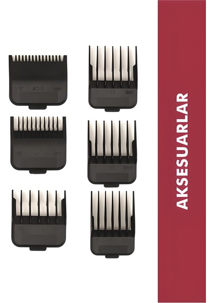 Gri Visibel Pro HC-999A Erkek Traş Makinesi, Keskin ve Pratik Kullanım fiyatları