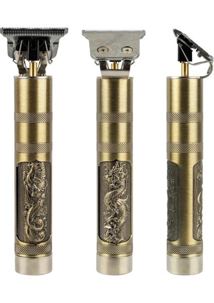 Şarjlı T-Blade Tıraş Makinesi, Bakım ve Ense Sakal Için Ideal, Kullanım Kolaylığı Sağlayan Ürün