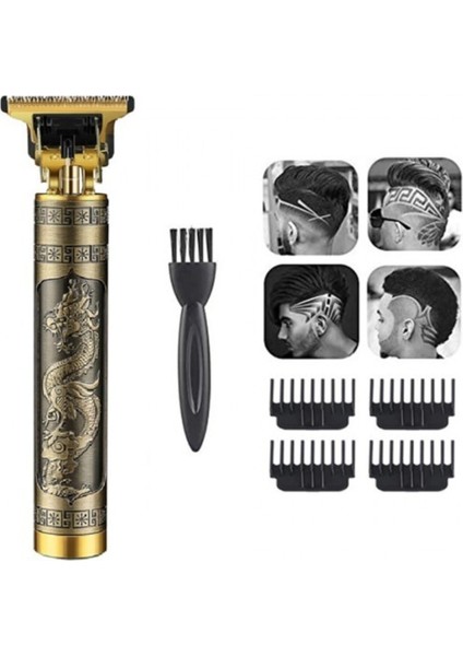 Şarjlı T-Blade Tıraş Makinesi, Bakım ve Ense Sakal Için Ideal, Kullanım Kolaylığı Sağlayan Ürün modelleri