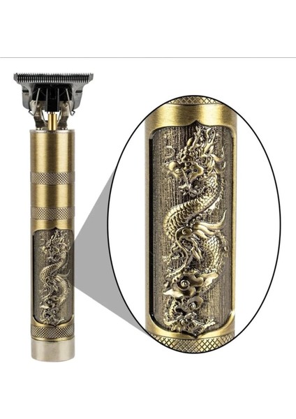 Şarjlı T-Blade Tıraş Makinesi, Bakım ve Ense Sakal Için Ideal, Kullanım Kolaylığı Sağlayan Ürün fırsatları