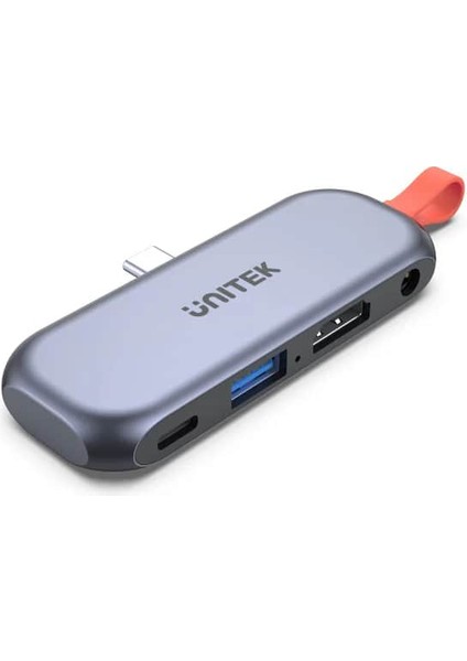 Unıtek Usb-C 4in1 Unıversal Dockıng IPAD (D1070A)