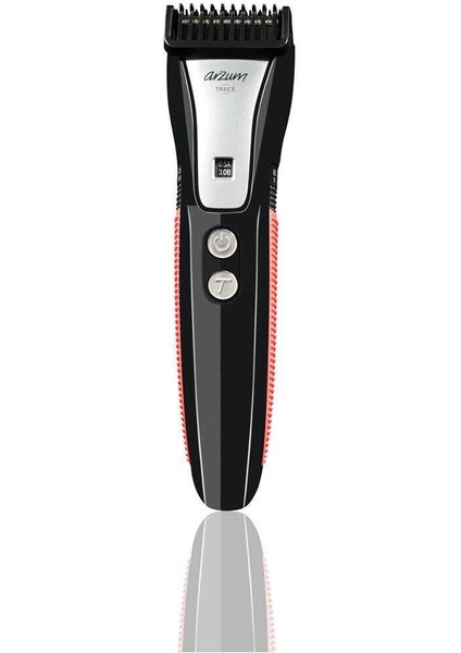 Kareli Siyah Saç Kesme Makinesi AR5230, Pratik ve Şık Tasarım fırsatları