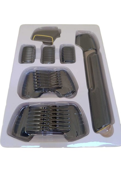 Range Beta Çok Fonksiyonlu Tıraş Makinesi, Siyah Renk fırsatları