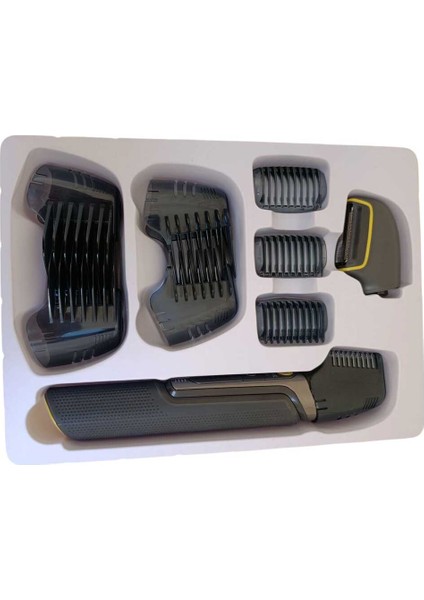 Range Beta Çok Fonksiyonlu Tıraş Makinesi, Siyah Renk indirimleri