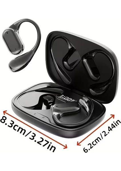 Aı Smart Translate Kulaklık – Kablosuz Gürültü Önleyici Bluetooth Headset | Spor, Seyahat ve Günlük Kullanım Için