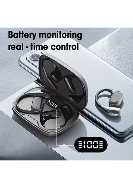 Aı Smart Translate Kulaklık – Kablosuz Gürültü Önleyici Bluetooth Headset | Spor, Seyahat ve Günlük Kullanım Için fiyatları