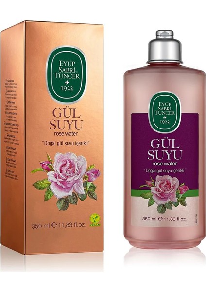 Gül Suyu 350 ml