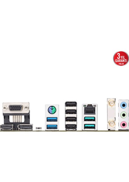 Asus Prıme B650M-A Wıfı Iı Ddr5 6400MHZ(OC) M.2 Matx Am5