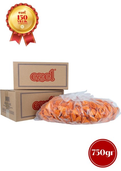 Kuruyemiş Ketçaplı Külah Cips 750gr