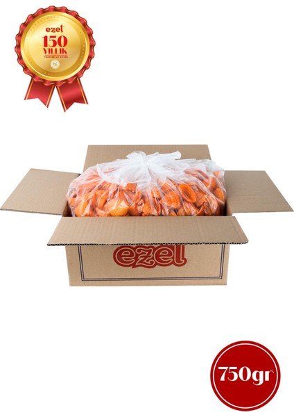 Kuruyemiş Ketçaplı Külah Cips 750gr