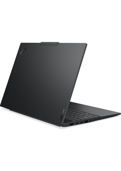 Thinkpad E16 Gen 3 Intel Core Ultra 7 265U 64GB 4tb SSD 16" Wuxga Windows 11 Pro Taşınabilir Bilgisayar 21SRS0076TX W12 fırsatları