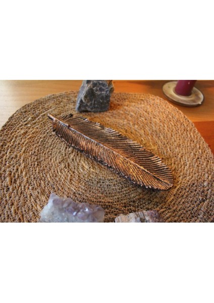 Yaprak Özel Tasarım Çubuk Tütsülük Kahverengi fiyatları