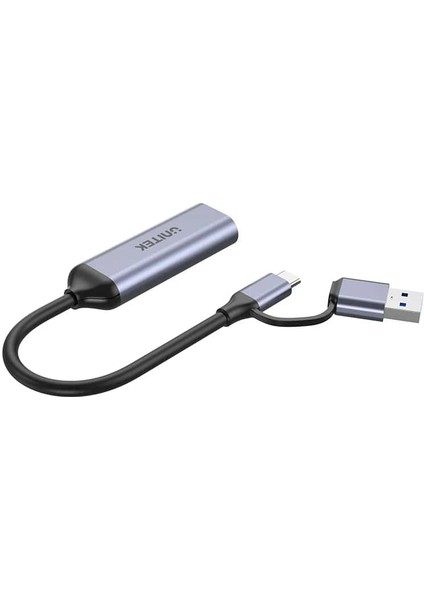Unıtek 4K Vıdeo Capture Kart HDMI To Usb-C/a (V1167A) fiyatları