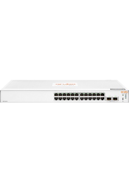 Hpe Aruba JL812A 24 Port 10/100/1000 1830-24G 2sfp Swıtch