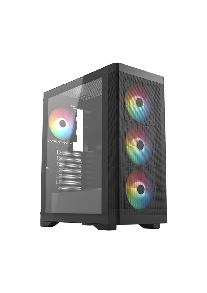 OXPC-R7000 Ryzen 7 7700 16GB 500GB SSD 8gb RTX5060 Fdos