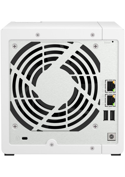 Qnap TS-433-4G 4 Yuvalı 4gb Depolama Ünitesi (Resmi Distribütör Garantili)