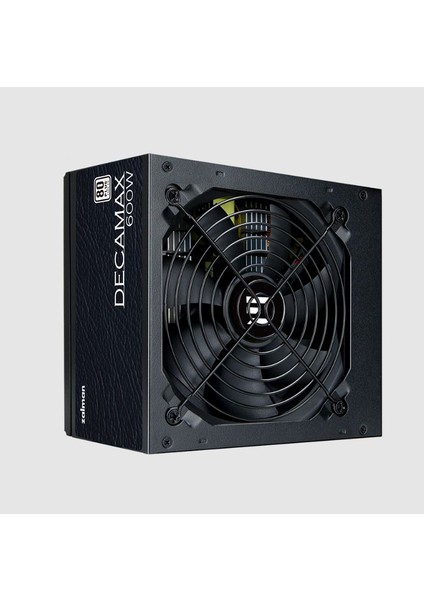 Zalman Decamax 600W ZM600-LX3 Standard Power Supply fırsatları
