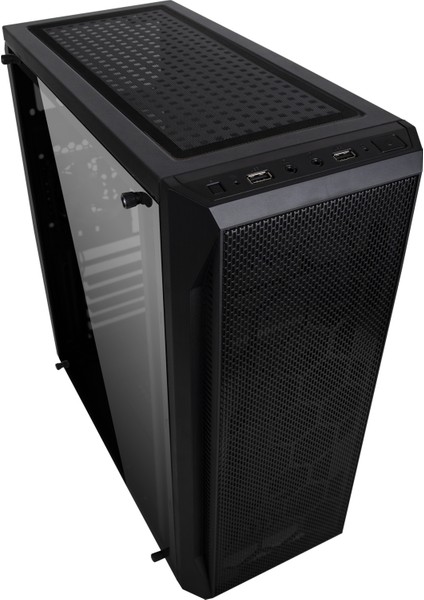 Hıper Zoe Gamıng Mıd Atx Kasa 500W