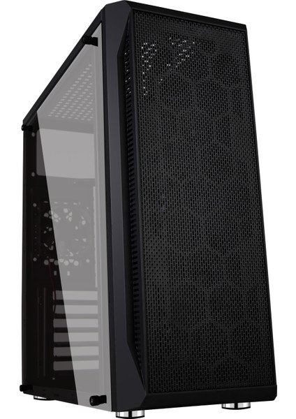 Hıper Zoe Gamıng Mıd Atx Kasa 500W modelleri