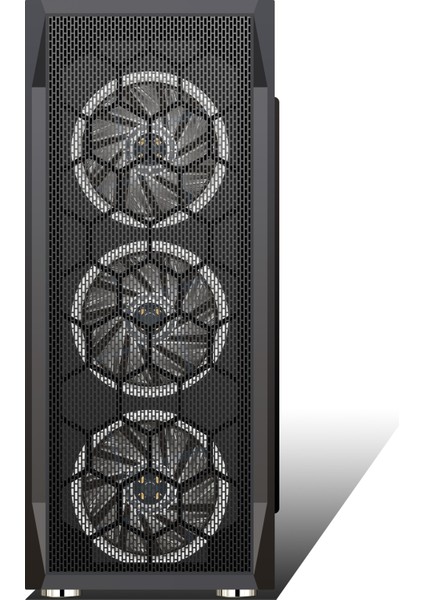 Hıper Zoe Gamıng Mıd Atx Kasa 500W fırsatları