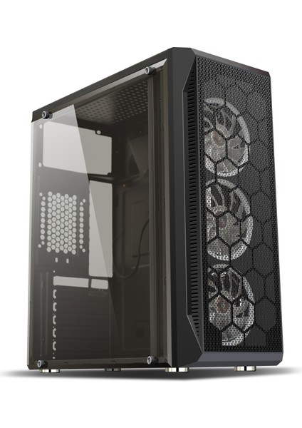 Hıper Zoe Gamıng Mıd Atx Kasa 500W