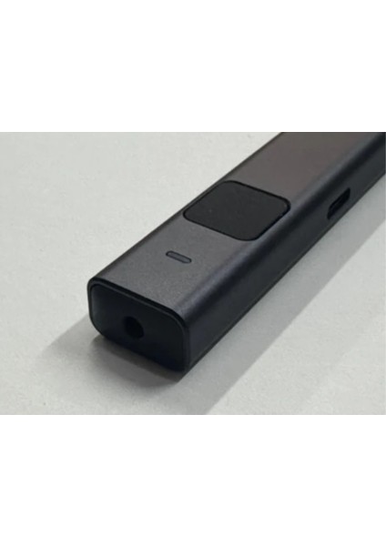 Yeşil ve Siyah Kablosuz Lazer Sunum Kumandası - Kolay Kontrol ve Taşıma fırsatları