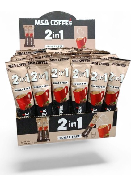 ( 2 In 1 ) (10 gr x 48 Adet