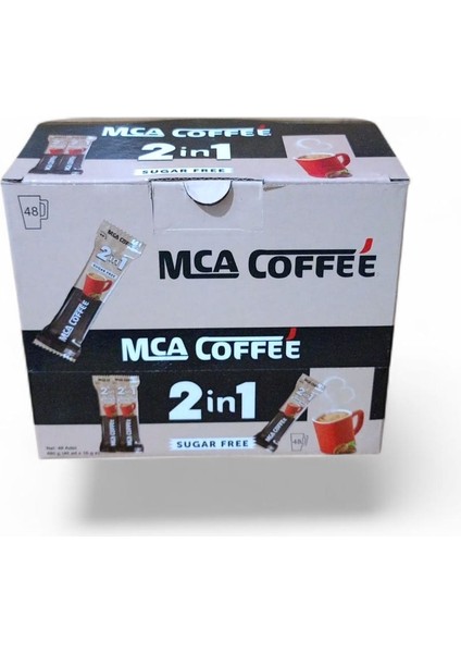 ( 2 In 1 ) (10 gr x 48 Adet modelleri