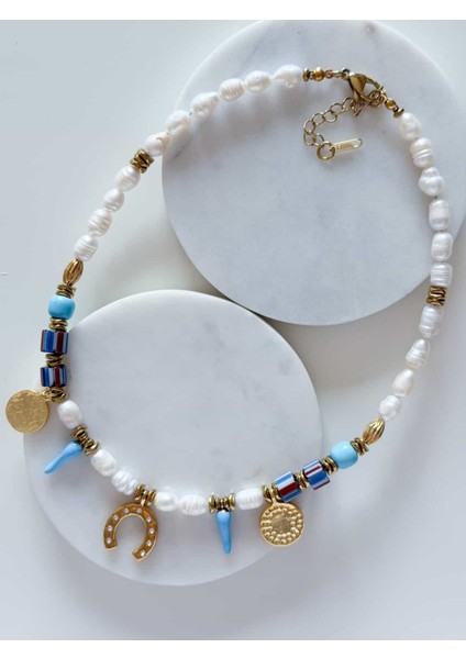 Inci Nal Charm Kolye fiyatları