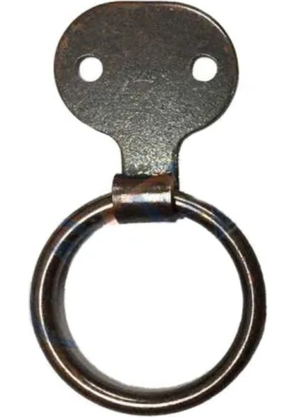 Renkli Büyük Çerçeve Askısı 25X47MM, Dekoratif ve Estetik Tasarım