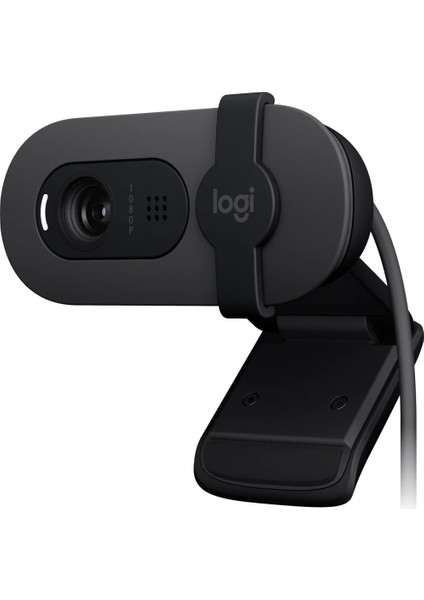 Logıtech Brio 100 Full Hd 1080P Grafit 960-001585 modelleri