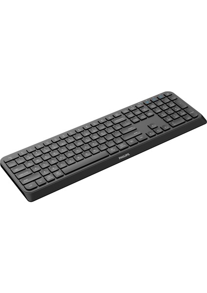 Phılıps Kablosuz Bluetooth Klavye SPK6407B Siyah