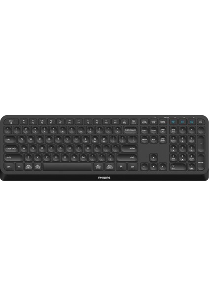 Phılıps Kablosuz Bluetooth Klavye SPK6407B Siyah fiyatları