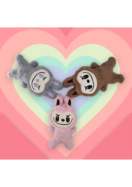 Labubu Bebek 23 cm Peluş Oyuncak fiyatları