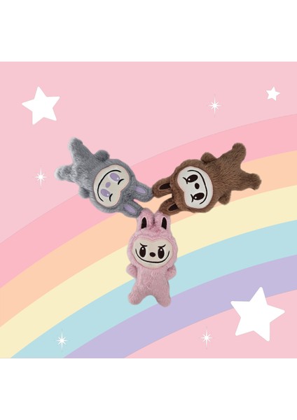 Labubu Bebek 23 cm Peluş Oyuncak fırsatları