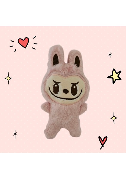 Labubu Bebek 23 cm Peluş Oyuncak
