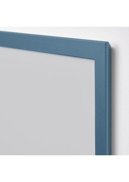 Fiskbo Renkli Çerçeve Mavi 21 x 30 cm fırsatları
