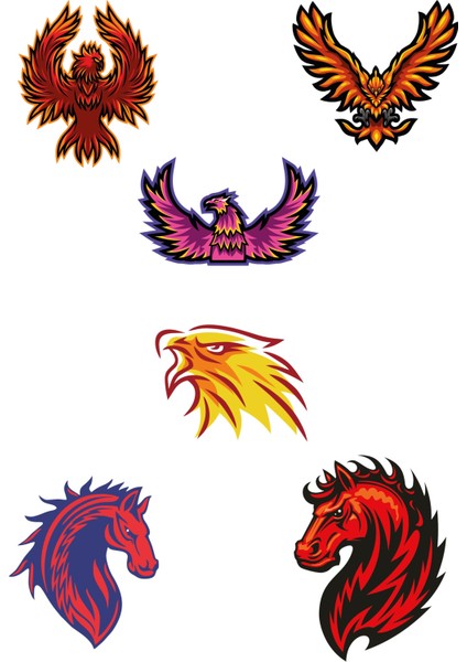 Chopper Uv Dtf Motor & Kask Sticker Çizilmeye ve Güneşe Dayanıklı – Yüksek Kalite Baskı