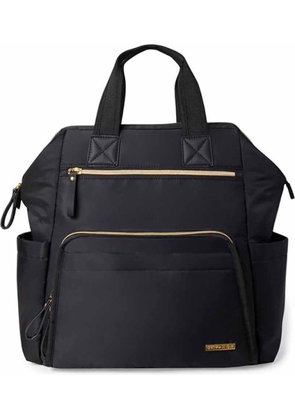 Skip Hop Main Frame El Çantası Siyah