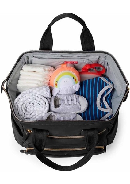 Skip Hop Main Frame El Çantası Siyah fiyatları