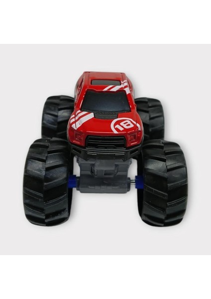 Mini Off-Road Araçlar - Kırmızı modelleri