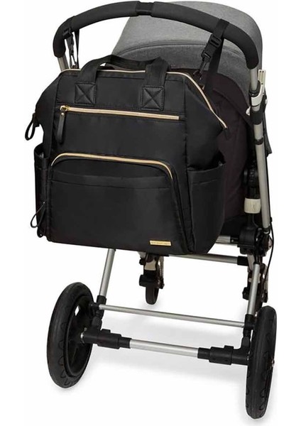 Skip Hop Main Frame El Çantası Siyah fırsatları