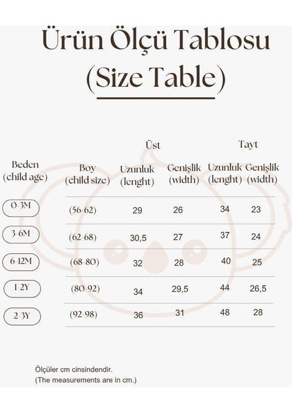 Meyve Baskılı Bebek Alt Üst Takım modelleri