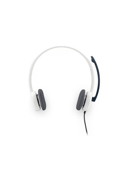Logıtech H150 Kablolu Coconut Beyaz Kulaklık 981-000350