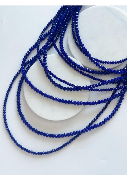 Çoklu Kristal Boncuk Kolye fiyatları