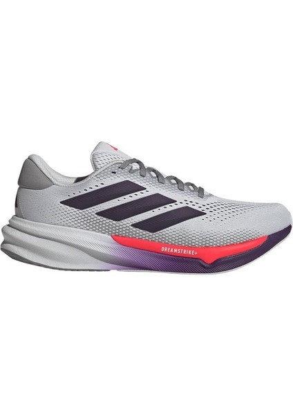 Erkek Gri Koşu Ayakkabısı Supernova Strıde 2 M JR0224