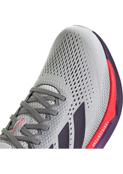 Erkek Gri Koşu Ayakkabısı Supernova Strıde 2 M JR0224